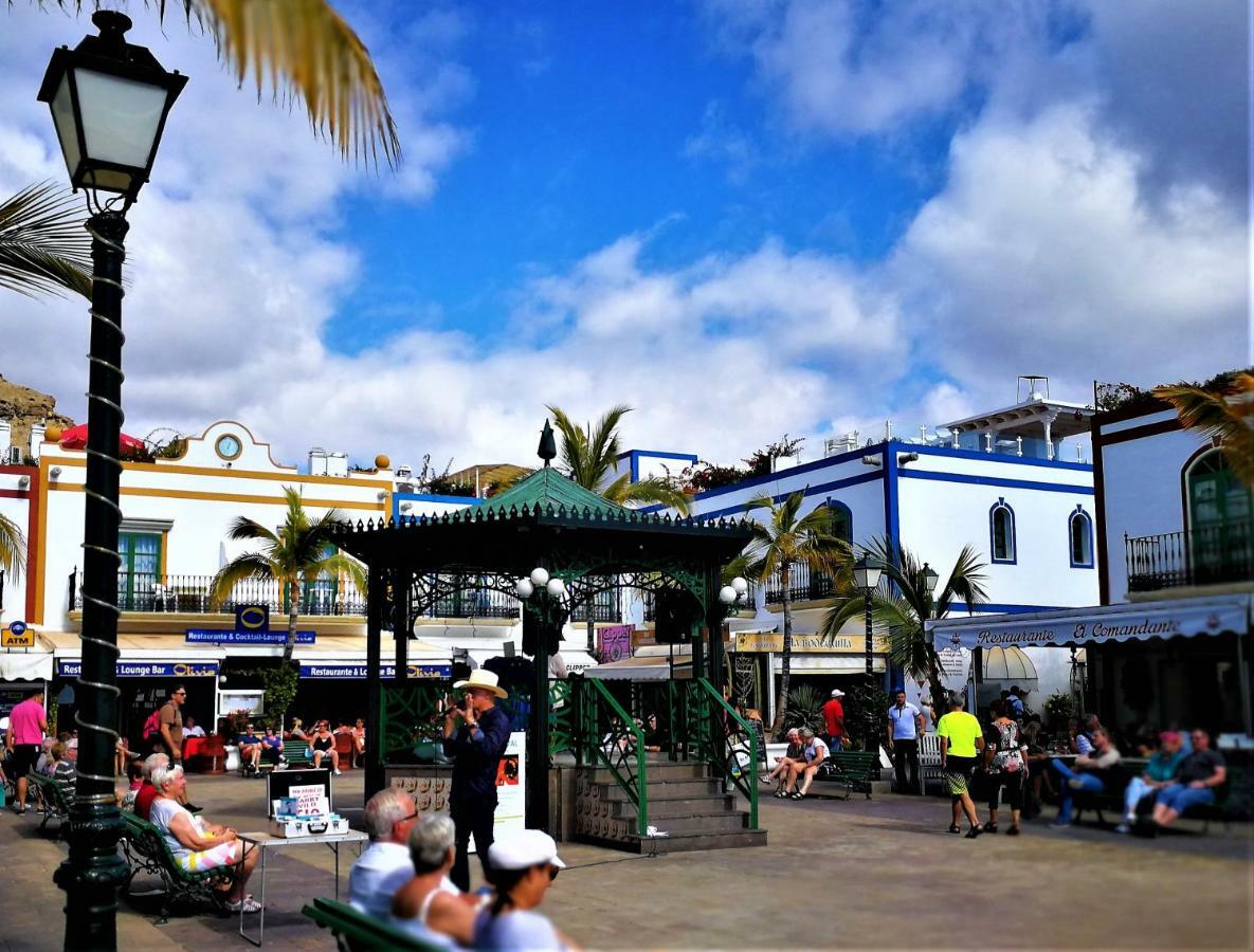 La Marisma Apartamento Puerto De Mogan Exterior foto